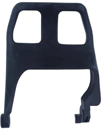 rjpbk Kit maniglia freno catena, adatto for motosega Stihl, MS460 MS440 044 046 1128 790 9150 Protezione per le mani del freno della catena