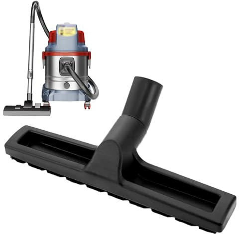 35mm Staubsauger Bürste Universal Bodendüse,Staubsauger Aufsatz,Hartbodendüse,Staubsauger Düse Ersatzteile,Kompatibel Mit Kärcher/Bosch/Siemens/Samsung/Metabo/Medion/Philips/Miele/Dirt Devil/Panasonic