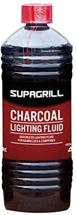 Homefire Barbecue Lighting Fluid – 1L | Quick & Easy Grill Ignition