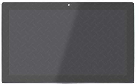 FTDLCD® 12,2 Zoll LED LCD Touchscreen Digitizer Display Assembly mit Rahmen für Lenovo IdeaPad Miix 520-12IKB BE 20M3000KMX 20M3000LGE 20M3000LMB 20M3000MMX