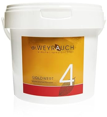 Dr. Weyrauch Haarentfernungsmittel Paste für Körper, 1500 g