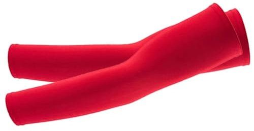 Top Tie 1 paio Manicotti a compressione Manicotti running uomo donna, Maniche per Braccio Manica di Compressione per calcio pallacanestro pallavolo