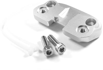 Handlebar Riser Clamp For D&ucati For S&crambler 400 For S&crambler 800 For S&crambler 1100 Motorcycle Handlebar Riser Drag Handle Bar Clamp Extend Adapter Accessories Handlebar Riser Mount (Size : 1