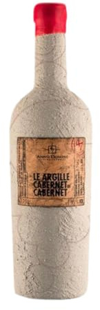 Anno Domini Le argille Cabernet Italia 75 cl Vino tinto