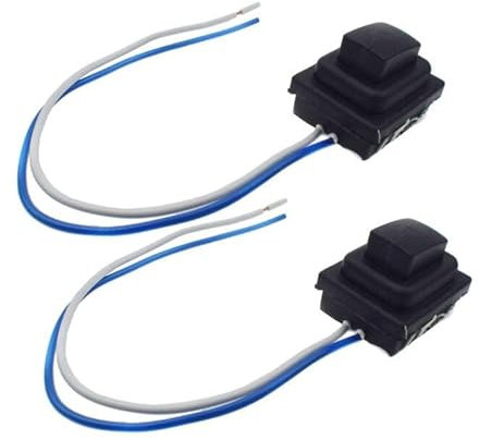 Maniglia per porta anteriore cromata esterna piccola interruttore a pulsante adatto per Hyundai Tucson 2016-2018 82651D3710 82661D3710 2 pezzi