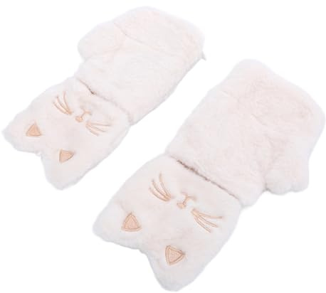 Halbfinger-Heizhandschuhe, USB-Heizhandschuhe, Elektrisch Beheizte Handschuhe für Männer und Frauen, Umgebende Heizung, Winter-Handwärmer, Eingebauter 3000-mAh-Akku