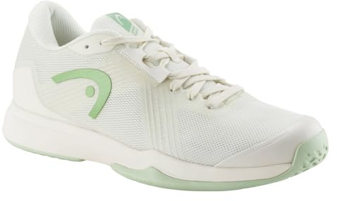 Head Sprint Team 4.0 damsneakers, vit, 8.5 UK, Vitt, 41.5 EU