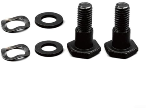 Set di 2 frizioni per motori tosaerba per 43 CC, 49 CC, 52 CC, con rondelle