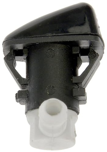 Replacement for fits Dorman 58180 Windshield Washer Nozzle For 14-21 Jeep Cherokee