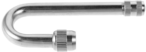 Kupfer Ventilverlängerung für Reifen und Lkw, Silber