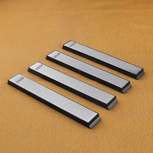 RanDal 400600 1000 1500 Granalla Afilador De Cortador De Diamante Ángulo De Afilado Piedra Piedra De Afilar Cortador Afilador Barra De Herramientas - 400#