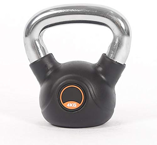 Kettlebells AGYH Gusseisen, Krafttraining Hantel Langhantel Fitness-Ausrüstung, 2 Kg / 4 Kg / 6 Kg / 8kg / 10 Kg / 12 Kg / 14 Kg / 16 Kg / 18 Kg / 20 Kg / 22 Kg / 24 Kg
