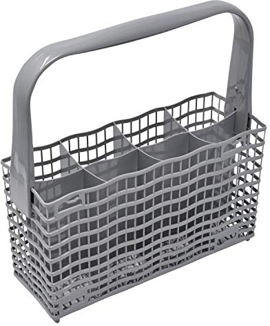 sparefixd Cestello portaposate sottile per lavastoviglie AEG