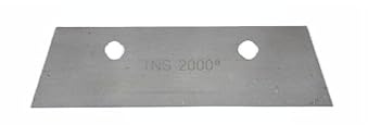 TNS-2000 Original Messerschutz/knife protection+Ersatzmesserklinge/replacement spare part