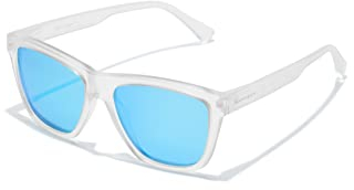 HAWKERS Sonnenbrille ONE LS RAW Polarized Air Matte Blue für Herren und Damen