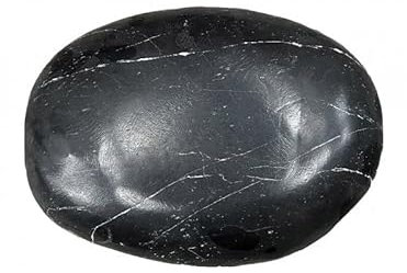 Jardinex Galet décoratif Black 35 x 25 x 12 cm - Noir