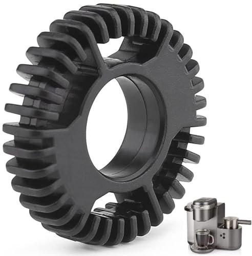 Frusta Regolabile in Schiuma, Frusta Montalatte di Ricambio per Macchina da Caffè, Frusta di Ricambio in Plastica per Macchina da Caffè, Perfetta per Frusta per Latte e Latte