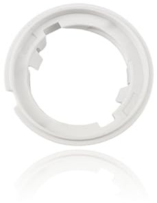 Anillo de bayoneta para botón selector de menú Thermomix TM5 | TM6 Vorwerk - pieza de repuesto
