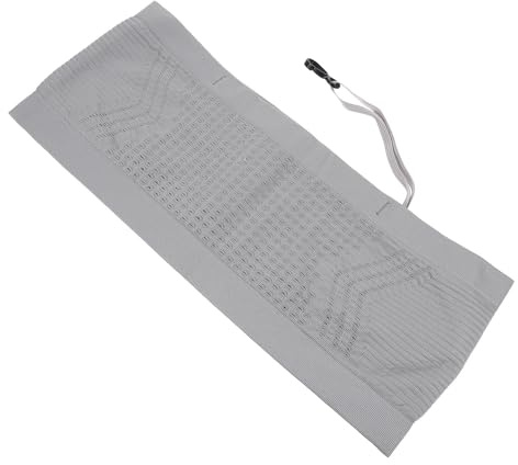 LOORGVEL Cinturón de Soporte de Cintura Transpirable para Running y Fitness, Faja Ligera de Nylon para Soporte Lumbar y Protección de Espalda en Ejercicio Diario
