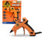 Gorilla Dual Temp Mini Pistola de silicona: dual temp mini (naranja)