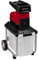 Einhell Broyeur de végétaux silencieux GC-RS 60 CB (2 800 W, cylindre de coupe, bac de 60L, interrupteur de sécurité intégré)
