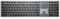 Dell Clavier Pro Plus KB700 – sans Fil, AZERTY Français, Bluetooth 5.0 + 2,4 GHz, 12 Touches Programmables, Pavé Numérique, Clavier Silencieux, Autonomie 36 Mois, Gris Titan