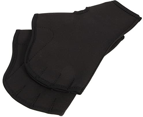 OHPHCALL Tauchhandschuhe Aus Schwimmtrainingshandschuhe Tragbare Wasserhandschuhe Schwimmfäustlinge Für Wassersportaktivitäten Bequeme Schwimmzubehör