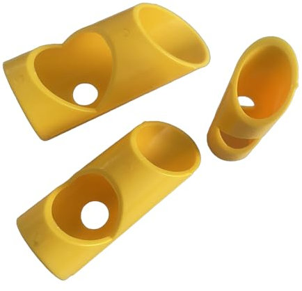 3Pcs Schaum Rohr Cutter Werkzeug Isolierung Schneiden Vorrichtung Verzögerung Schneiden Werkzeug Für Haushalt Industrie Kommerziellen