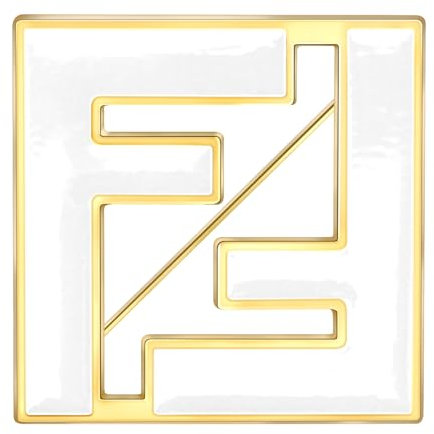 Weiß Buchstabe F Brosche,CC Brosche,Gold Brosche,Damen CC Brosche,Perle Brosche,Modern Brosche,Große Broschen für Kleidung Brief Brosche,Dupes,Ideal Geschenk für Frauen, ideal für Weihnachten