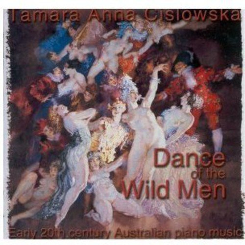 Dance of The Wild Men (20th Century Piano Music) [Import]
