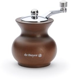 De Buyer, Molinillo Especias BOOGIE 7 cm oscura--C092.070202