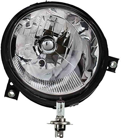 Halogen Scheinwerfer HauptScheinwerfer rechts H4 für Lupo inklusive OSRAM Lampen