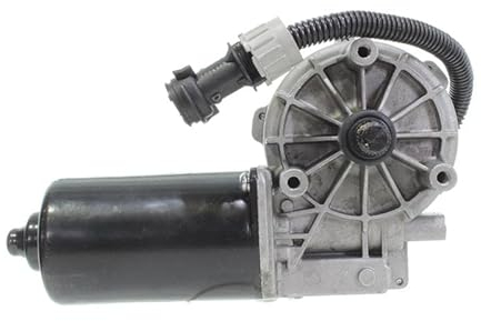 ALANKO 10800760 Wischermotor Scheibenwischermotor Vorne 24V 5-Polig Kompatibel mit MAN F90 800760 81264016088 81264016094