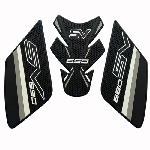 KHFGVU Fuel Tank Pad Sticker FOR SV 650 Fuel Tank Paste Motorcycle Fuel Tank Protection Sticker Motorcycle Tank Pad Tankpad Decals