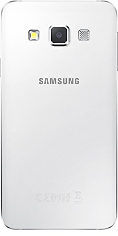 Samsung Galaxy A3 (2016) Smartphone (4,7 Zoll (12,04 cm) Touch-Display, 16 GB Speicher, Android 5.1) weiß (Generalüberholt)