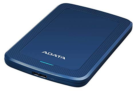 ADATA Ahv300 External HDD 2TB Blue