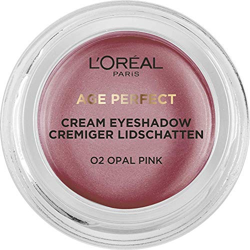 L'Oréal Paris Age Perfect Lidschatten Creme Long Lasting Opal Pink