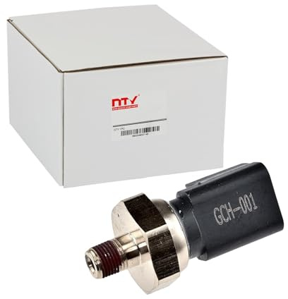 NTY Interruttore a pressione olio ECC-CH-001 Compatibile con: CHRYSLER GRAND VOYAGER V, VOYAGER IV, DODGE NITRO, JEEP CHEROKEE, CHEROKEE, GRAND CHEROKEE II, WRANGLER III