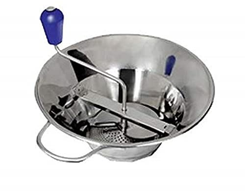 Louis Tellier 208020 Stainless Steel Vegetable Sieve 25 cm x 31 cm