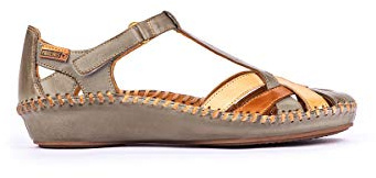 Pikolinos Sandali Donna P. Vallarta 655-0732C5, Numero:38 EU, Colore:Verde