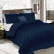Italian Bed Linen Parure Copripiumino Fashion, Microfibra, Multicolore (Stars), 1 Piazza e Mezza