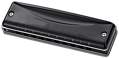 Mundharmonikas Diatonische Mundharmonika 10 Löcher Harfe Tonart C Mundharmonika Professionelle Musikinstrumente