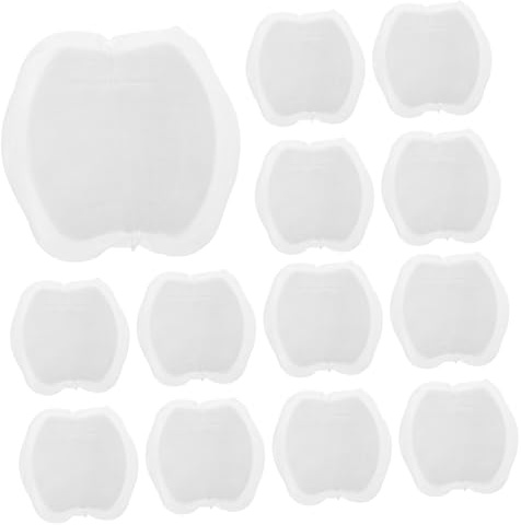 ERINGOGO 48pièces Coussinets Allaitement Jetables Extra Absorbants Et Respirants Les Fuites De Lait Doux Et Confortables Pour Mères Allaitantes
