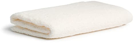 Möve Superwuschel Duschtuch 80 x 150 cm aus 100% Baumwolle, Snow
