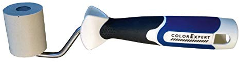 Color Expert 95875099 Tapeten-Andrückroller 4,5cm Pu