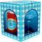Malfy Gin CON ARANCIA Sicilian Blood Orange 41% Vol. 0,7l in Geschenkbox mit Glas