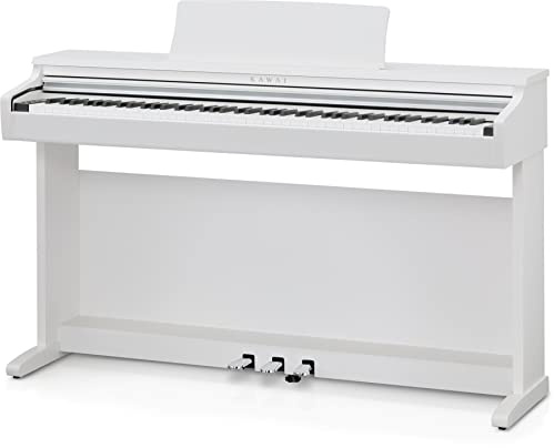 Kawai KDP120 Digital Home Piano - Satin White