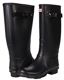 Hunter Huntress Wide Leg Wellington Boots