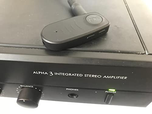 Ricevitore audio stereo Bluetooth per amplificatori Arcam Alpha 1, 2, 3, 4, 5, 6, 7 8
