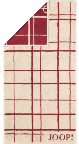 Joop! Handtücher Select Layer 1696 Rouge - 32